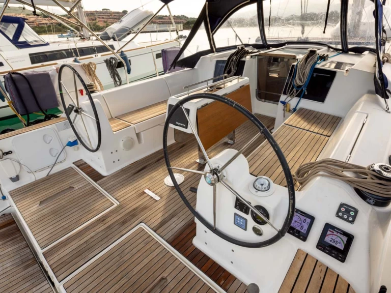 Noleggio a Golfo Aranci – Dufour Dufour 382 Grand Large su SamBoat