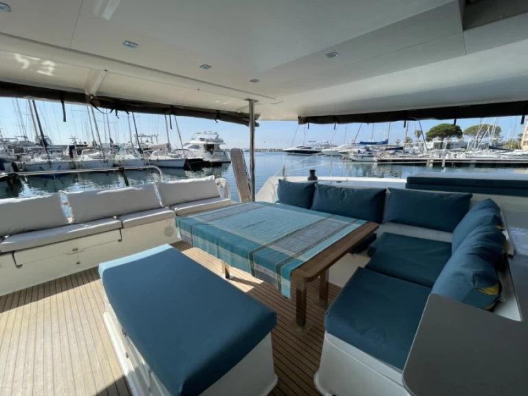 Noleggio Catamarano a Ajaccio – Fountaine Pajot Saba 50