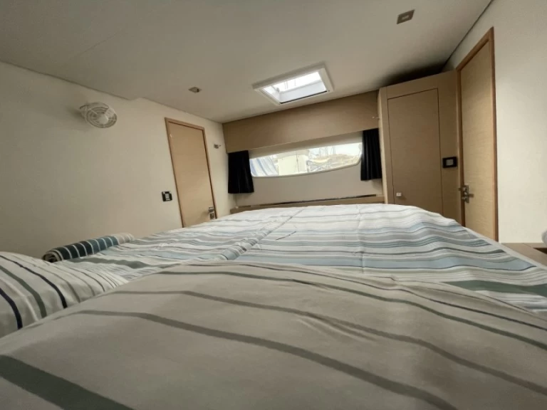 Catamarano a noleggio a Ajaccio al miglior prezzo