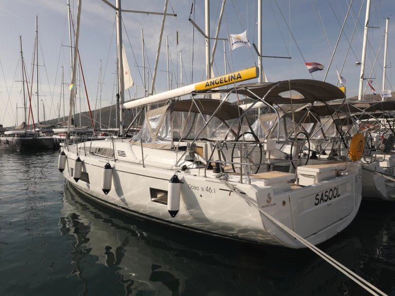 Noleggio barche Trogir economico Oceanis 46.1