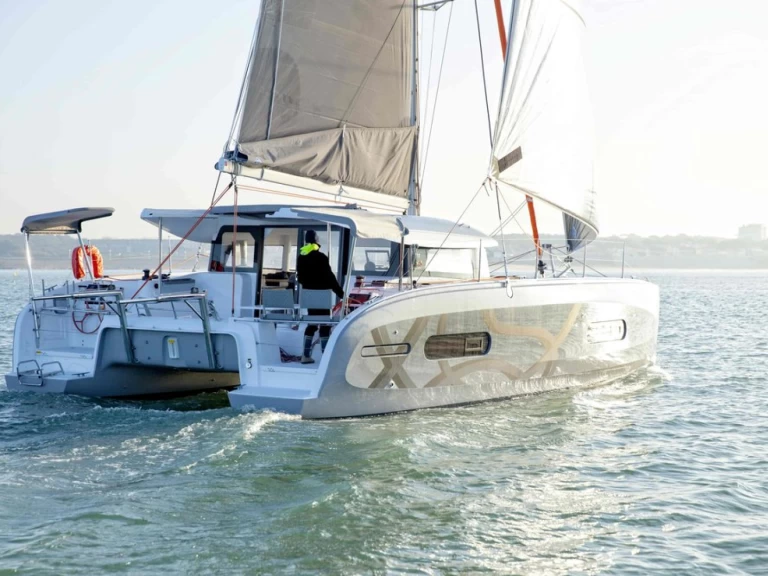 Noleggio Catamarano a Göcek – Excess Excess 11