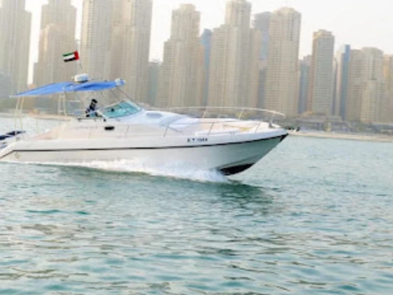 Noleggio barche Gulf Craft - Majesty Yachts Majesty 33ft a Dubai Marina su Samboat
