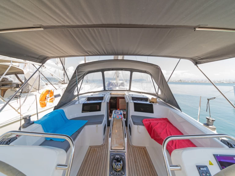 Hanse Hanse 458 da affittare a  Lefkáda