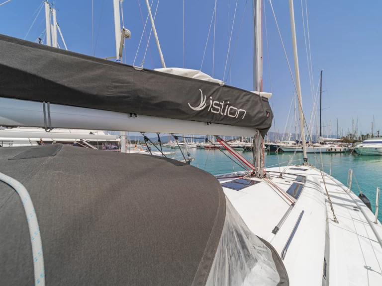 Noleggio barche Gouviá economico Oceanis 51.1