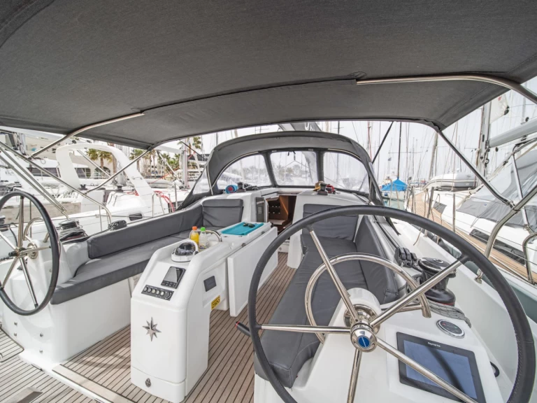 Jeanneau Sun Odyssey 410 da affittare a  Lefkáda