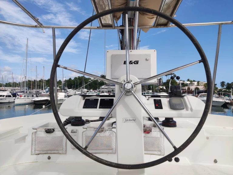 Noleggio Catamarano a Seget Donji – Lagoon Lagoon 52