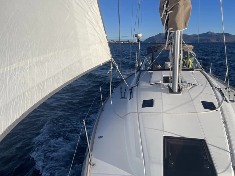 Jeanneau Sun Odyssey 439 da affittare a  Mauseidvåg