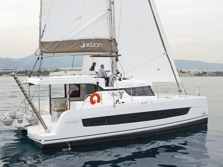 Noleggio barche Bali Bali Catspace Voile a Lefkáda su Samboat