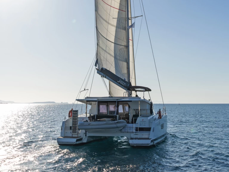 Noleggio Catamarano con o senza skipper Fountaine Pajot a Lefkáda