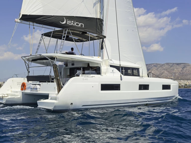 Noleggio barche Lagoon Lagoon 46 a Lefkáda su Samboat