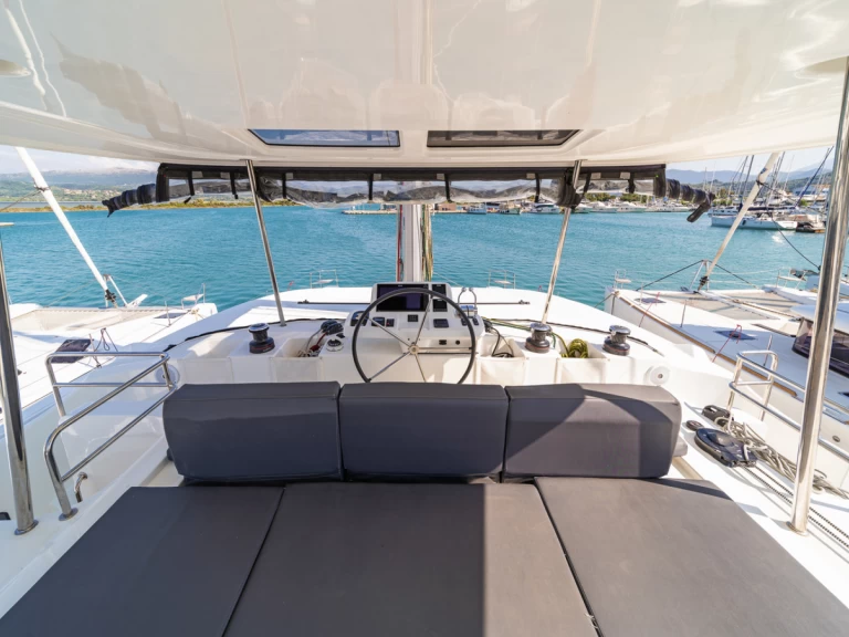 Noleggio barche Lagoon Lagoon 50 a Lefkáda su Samboat