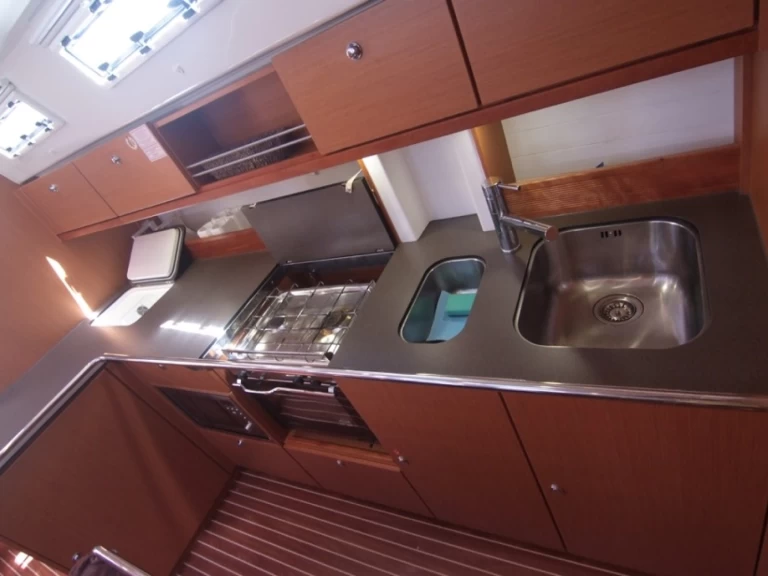 Noleggio Barca a vela a Punat – Bavaria Cruiser 45