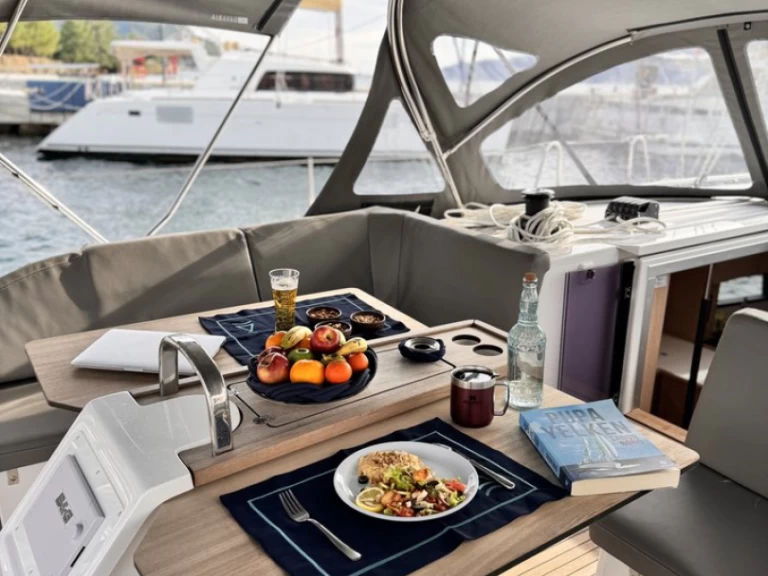 Noleggio Barca a vela con o senza skipper Bavaria a Marmaris