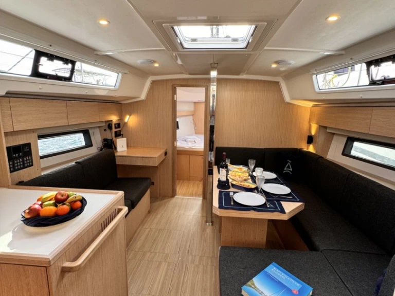 Noleggio Barca a vela Bavaria con patente nautica