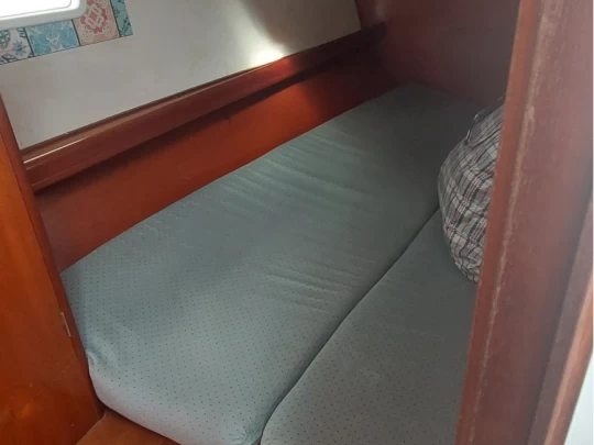 Noleggio Barca a vela Bénéteau con patente nautica