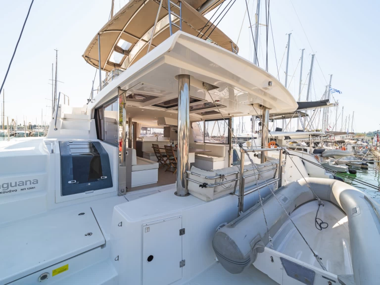 Noleggio Catamarano a Gouviá – Bali Bali 4.8