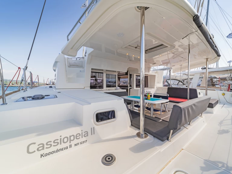 Noleggio a Gouviá – Lagoon Lagoon 450 F su SamBoat