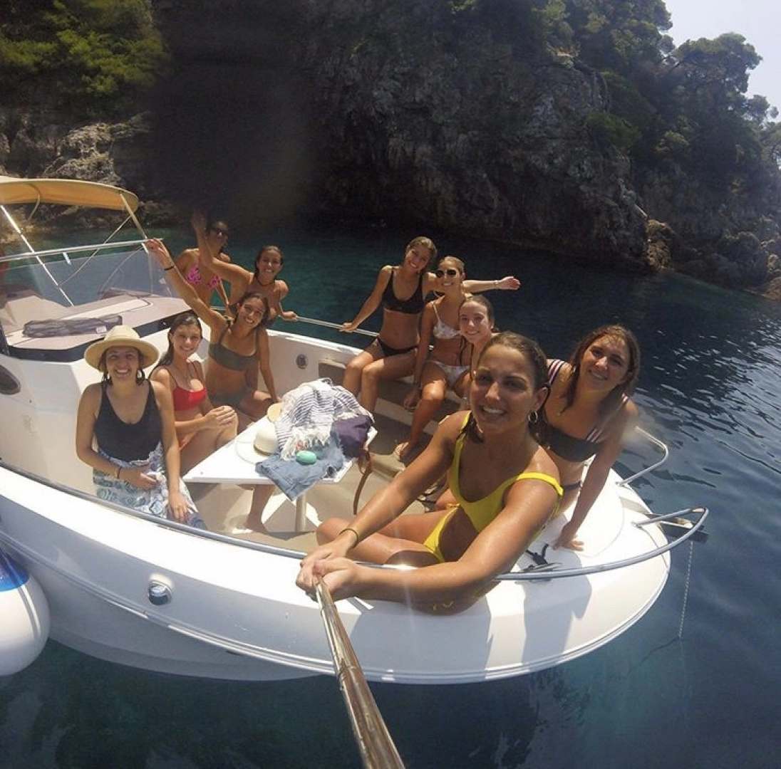 Noleggio a Ragusa (Dubrovnik) – Atlantic open 750 su SamBoat