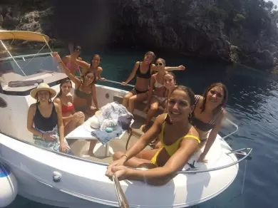 Noleggio a Ragusa (Dubrovnik) – Atlantic open 750 su SamBoat