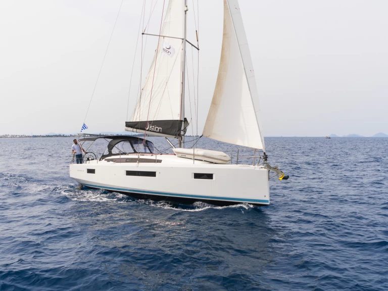 Noleggio a Gouviá – Jeanneau Sun Odyssey 410 su SamBoat