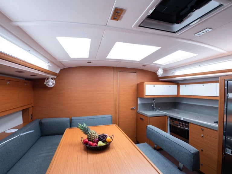 Noleggio Barca a vela Dufour con patente nautica