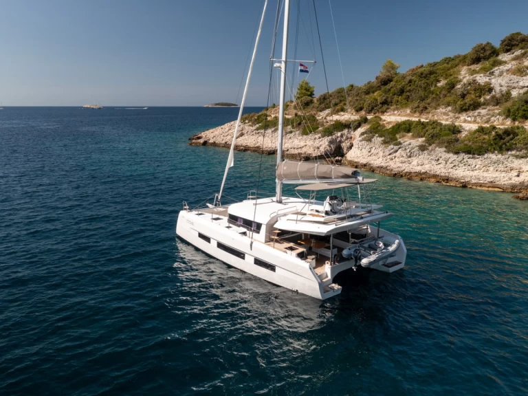 Noleggio barche Dufour Dufour Catamarans 48 Sail a Primošten su Samboat