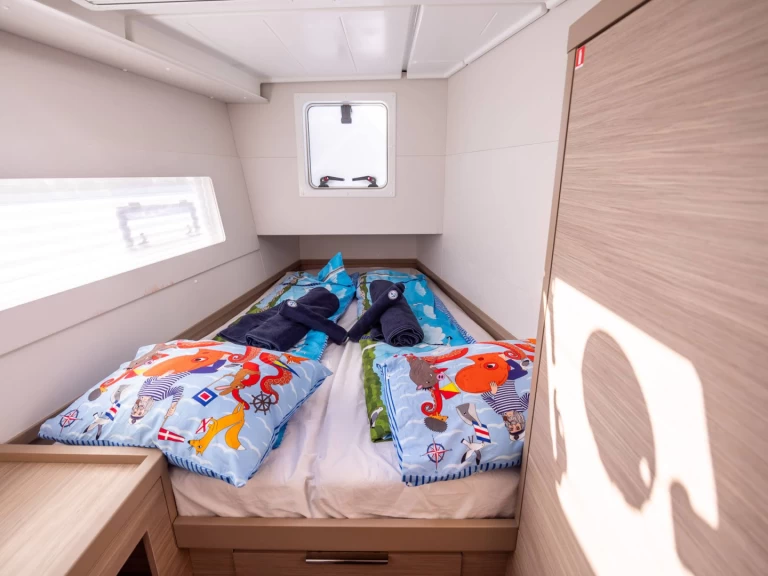 Noleggio barche Lagoon Lagoon 40 a Primošten su Samboat