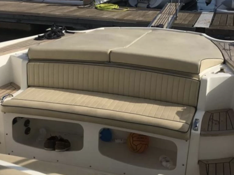 Noleggio barche Porto Rotondo economico Marlin Boat 38 Top