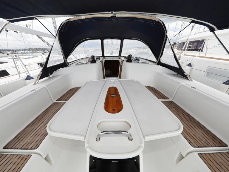 Noleggio a Sukošan – Bénéteau Cyclades 50.5 su SamBoat