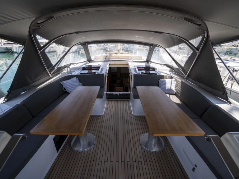 Hanse Hanse 548 da affittare a  Seget Donji