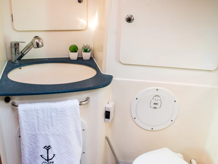 Noleggio Barca a vela con o senza skipper Bavaria a Lefkáda