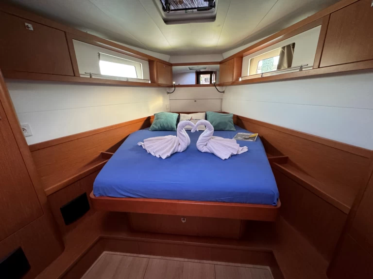 Noleggio barche Bénéteau Sense 50 a Port Grimaud su Samboat