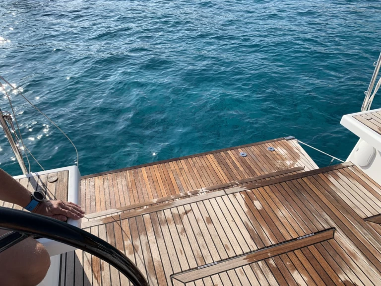 Barca a vela a noleggio a Cala d'Or al miglior prezzo