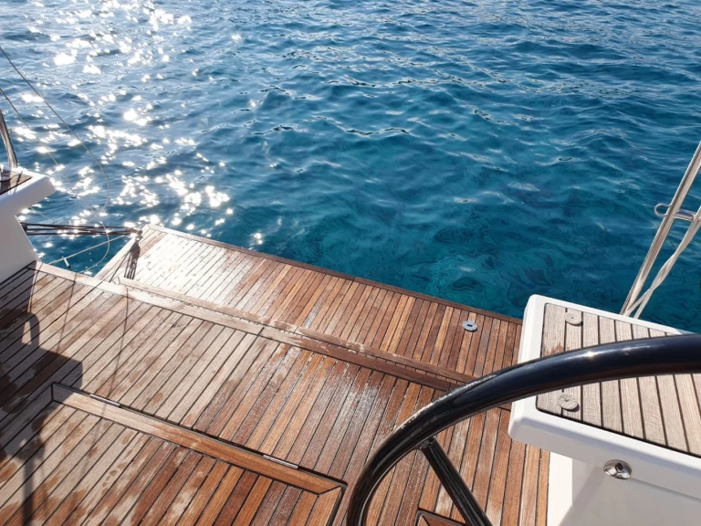 Noleggio a Cala d'Or – Bénéteau Oceanis 51.1 su SamBoat