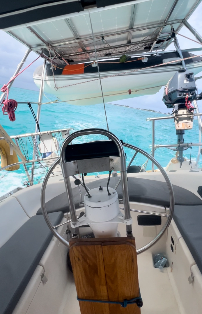 Noleggio Barca a vela a El Porvenir – Jeanneau Sun Fizz