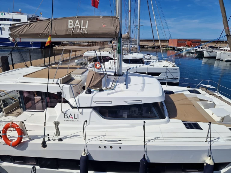 Noleggio a Sant Antoni de Portmany – Bali Bali Catspace Voile su SamBoat