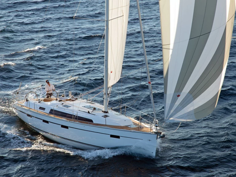 Noleggiare una Bavaria Cruiser 41 a Lefkáda