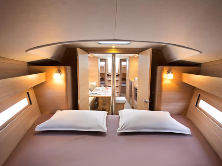 Noleggiare una Dufour Dufour 382 Grand Large a Lefkáda