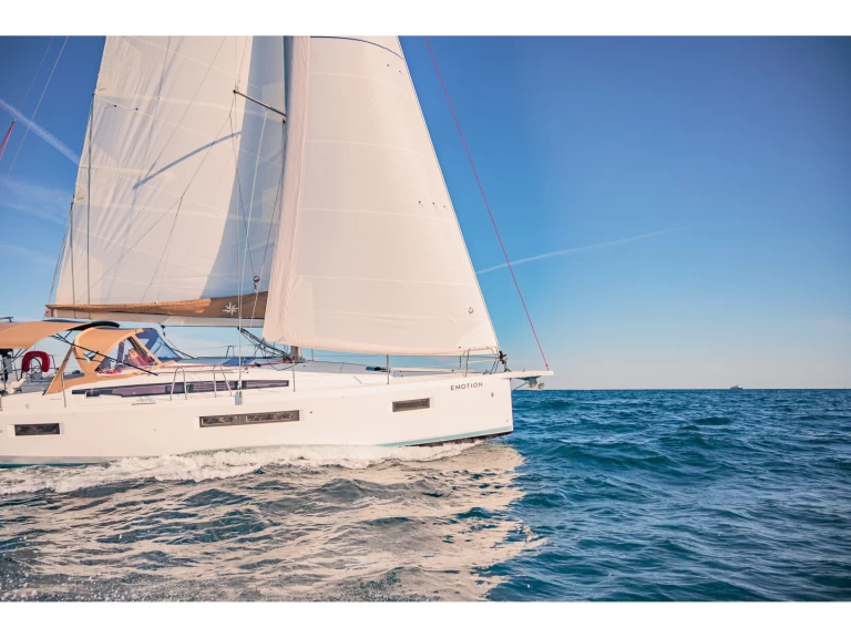 Noleggio barche Álimos economico Sun Odyssey 410