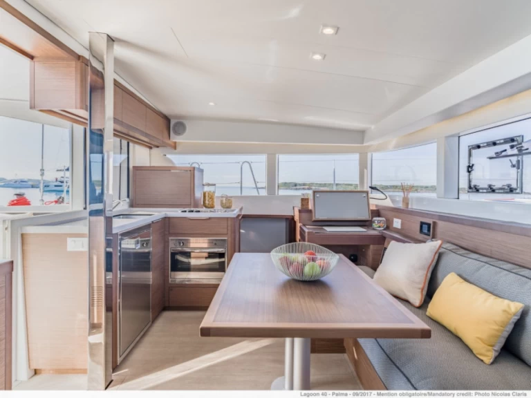 Noleggio a Lefkáda – Lagoon Lagoon 40 su SamBoat