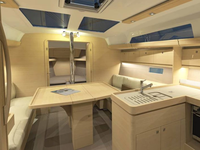 Noleggio Barca a vela con o senza skipper Dufour a Álimos