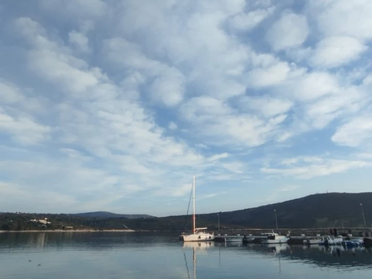 Noleggio Barca a vela Bavaria con patente nautica