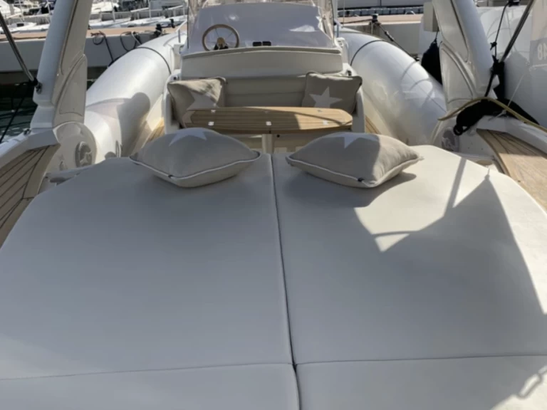 Marlin Boat Marlin Boat 38 Top da affittare a  Porto Rotondo