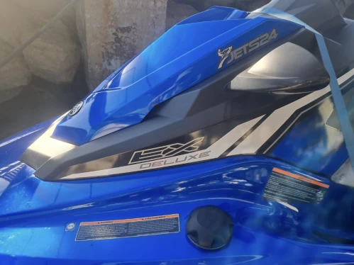 Noleggio Moto d'acqua Yamaha con patente nautica