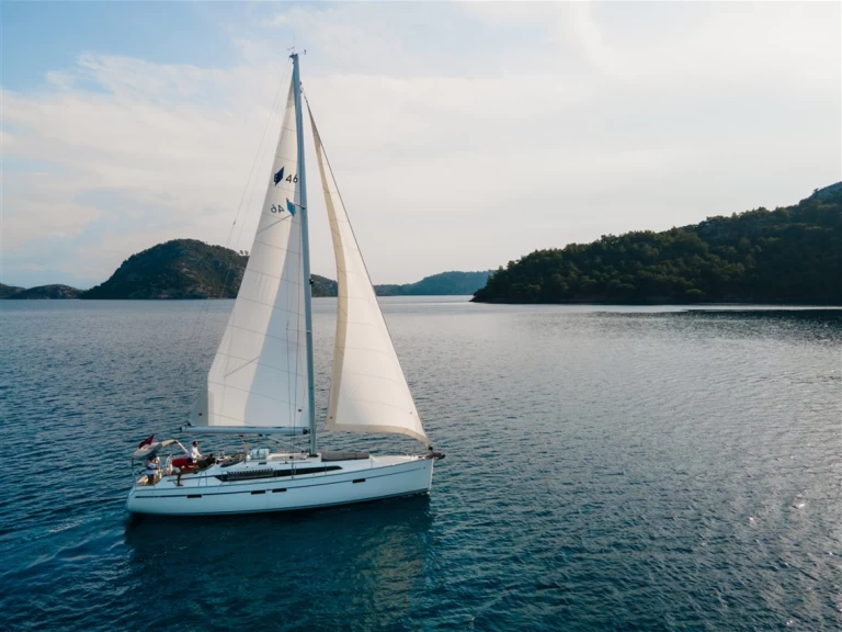 Noleggio Barca a vela a Fethiye – Bavaria Cruiser 46