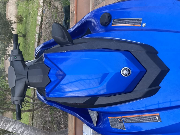 Yamaha Ex da affittare a  Portals Nous