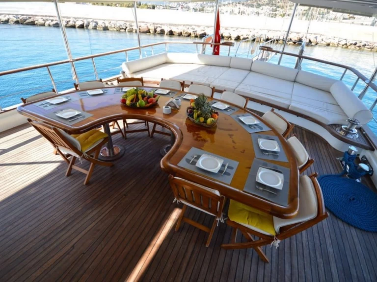 Noleggio Barca a vela con o senza skipper Custom Made a Bodrum