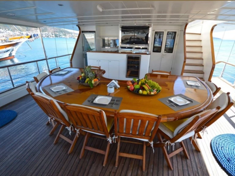 Noleggio Barca a vela Custom Made con patente nautica