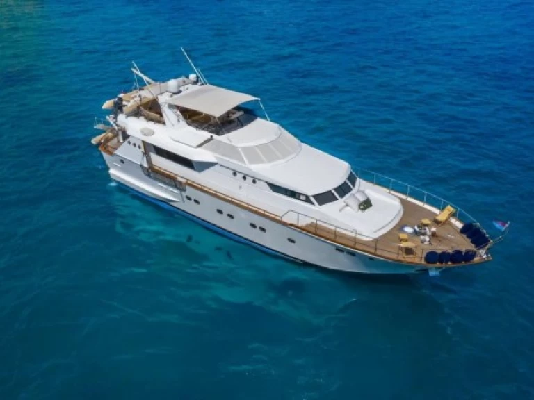 Noleggio Barca a motore a Bodrum – Other my022