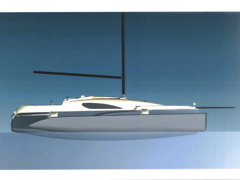 Noleggio Catamarano  con patente nautica